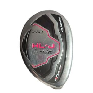 Tour Edge‎ HL-J Hot Launch 4H Hybrid Youth RH 37" Graphite Shaft Clean